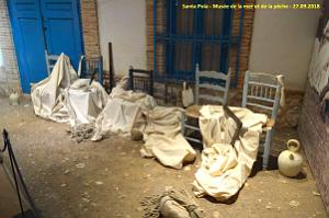 35 SANTA POLA - MUSEE DE LA MER ET DE LA PECHE (151)